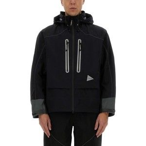 And Wander Pertex Shield Jacket - NWT
